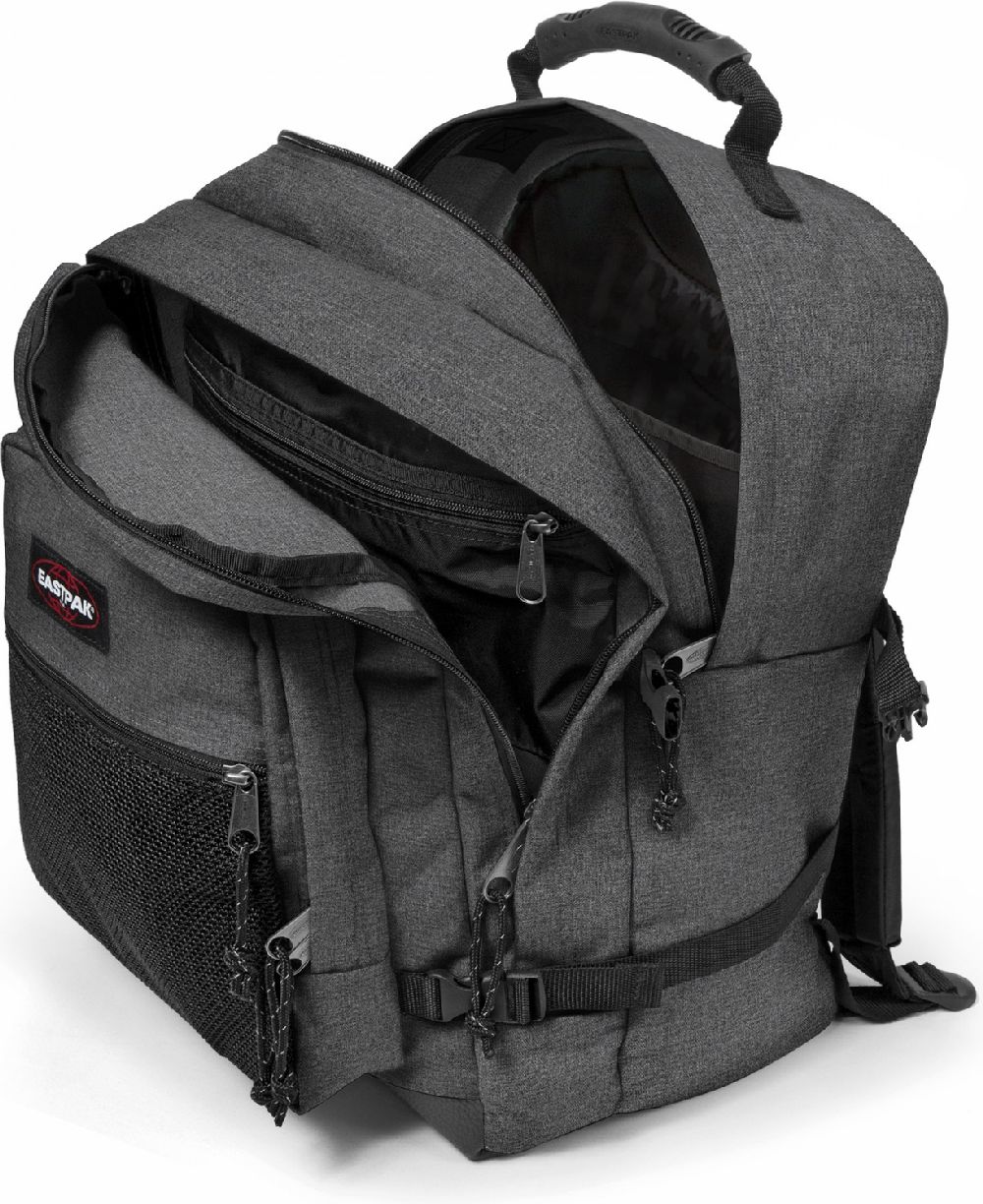 EastpakRucksackBackpackUltimateBlackDenim-42L