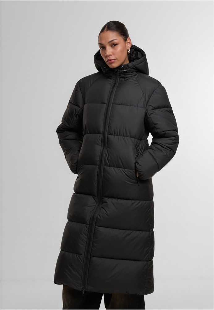 UrbanClassicsDamenMantelLadiesUltraLongCoatTB8114