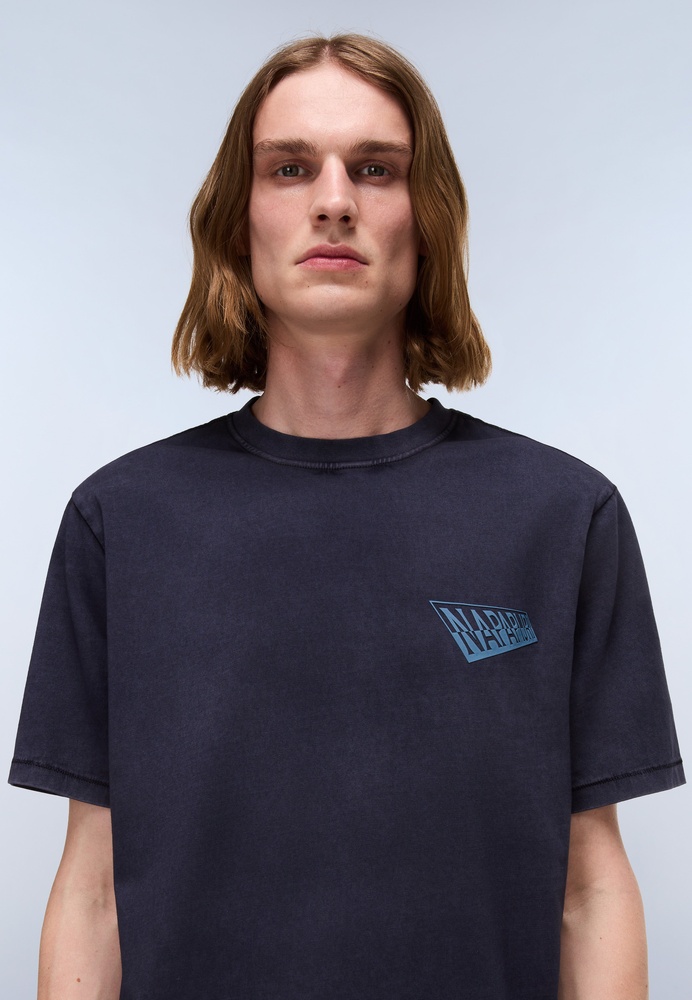 NapapijriT-ShirtS-ArenSsNP0A88S4