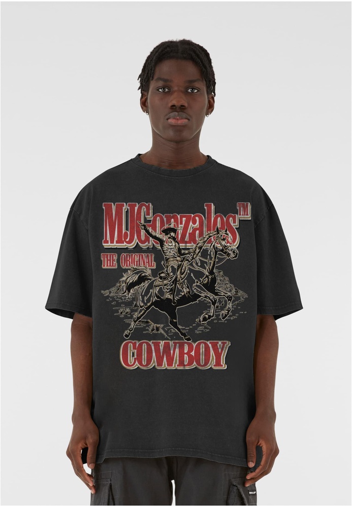 MJGONZALEST-ShirtMJGHeavyOversizedAcidWasehdTeeRanchRebelMJG12057
