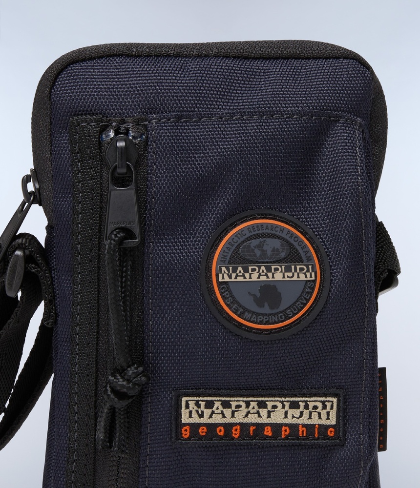 NapapijriBauchtascheH-VoyageCrossoverNP0A4H67BlueMarine