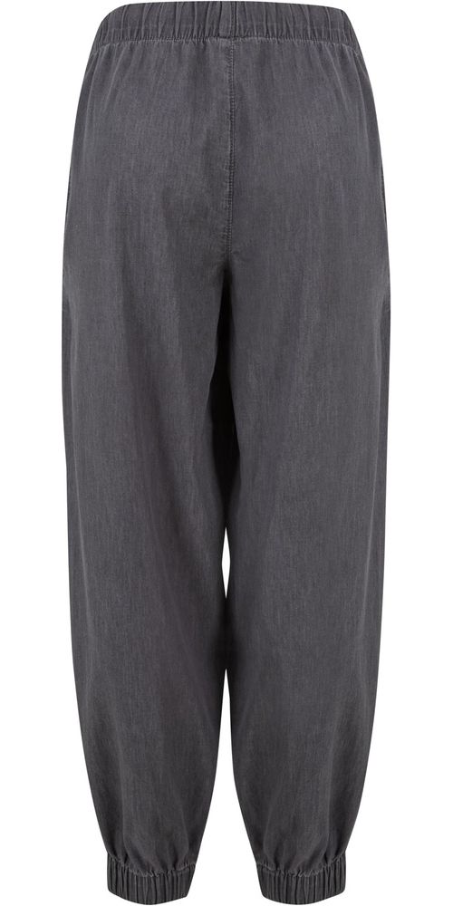 UrbanClassicsDamenLadiesLightDenimJogpantsTB6816Midgrey-3XL