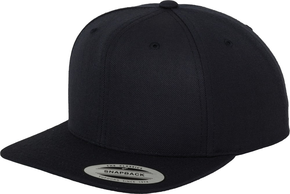 FlexfitKinderClassicSnapbackDarknavy-Youth
