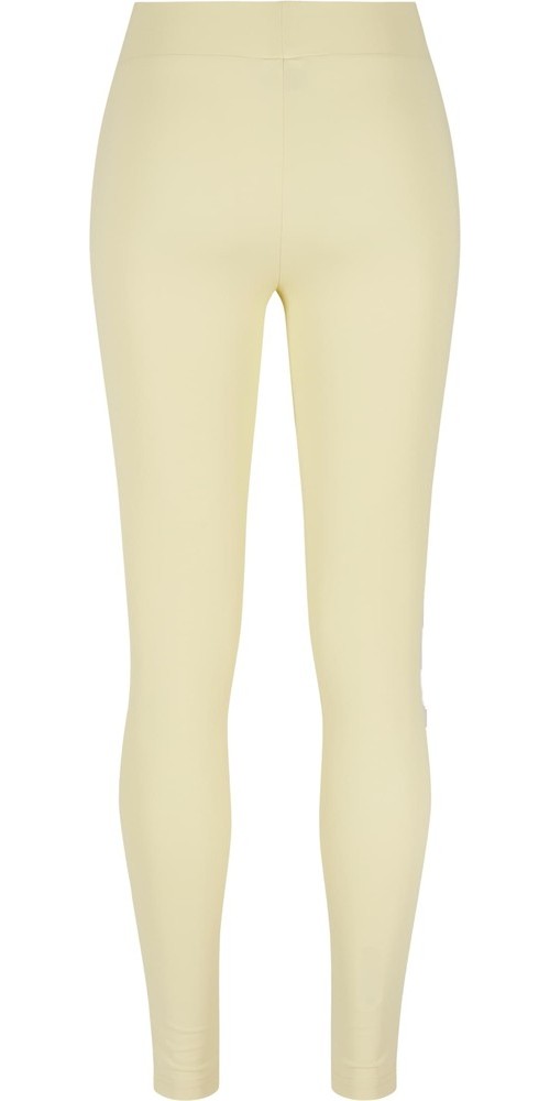 UrbanClassicsDamenLadiesTechMeshLeggingsSoftyellow-3XL