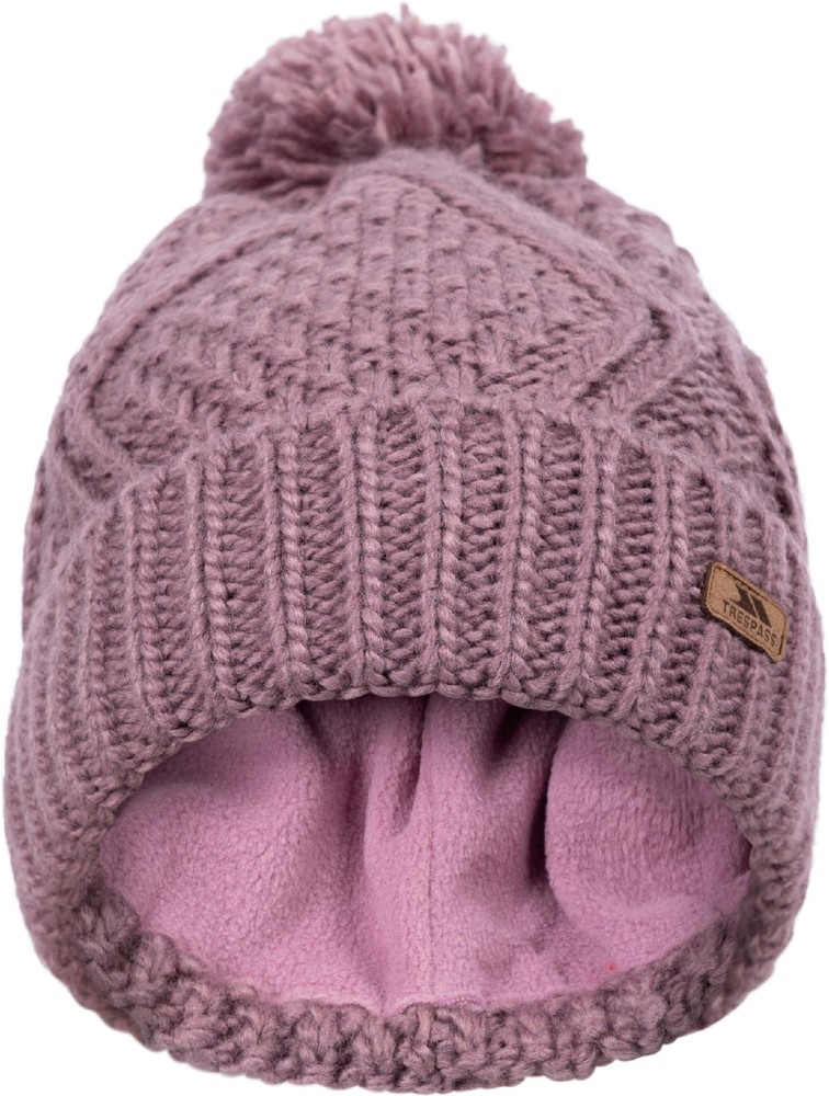 TrespassDamenHutZyra-FemaleHatRoseTone