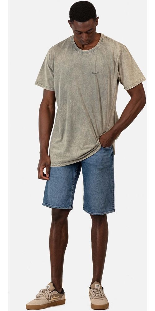 ReellNaturalDyedT-ShirtOc1301-058