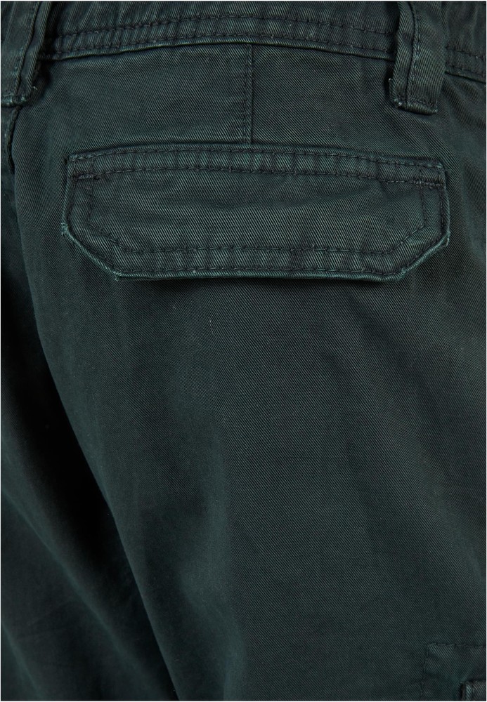 UrbanClassicsJungenHoseBoysCargoJoggingPantsBottlegreen-110116