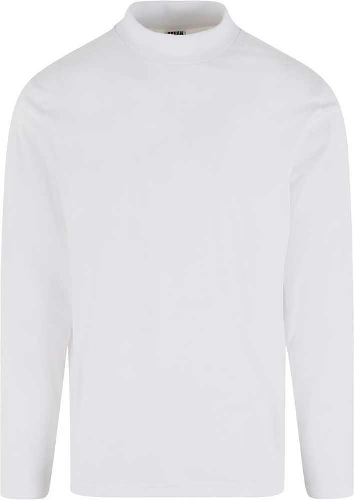 UrbanClassicsMockNeckLongsleeveTB6775