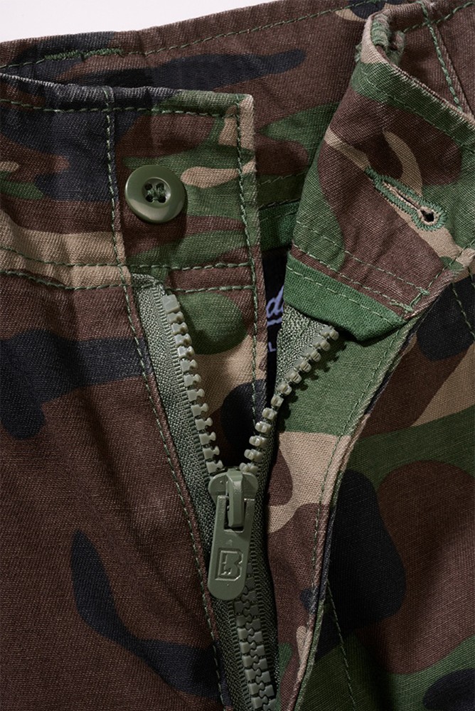 BranditKinderHoseKidsPureTrouserWoodland-122128