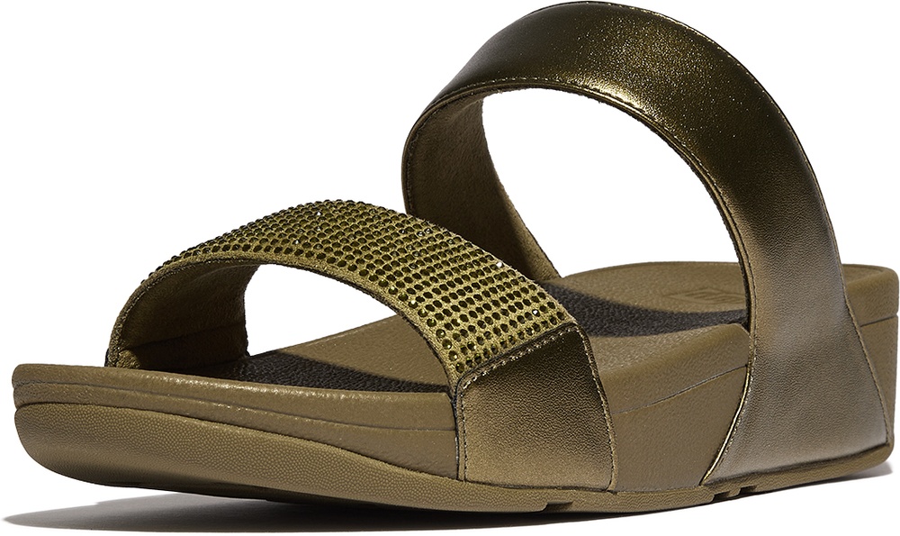 FitFlopDamenSandalenLuluSlide-HotfixEC4Camo-Green-36