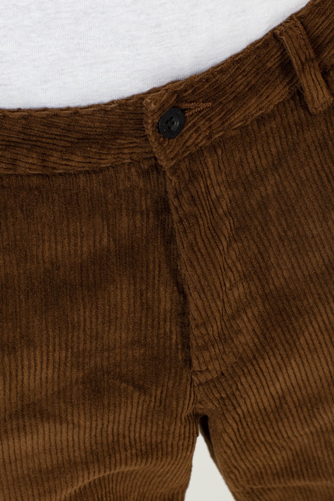 ReellChinohoseRegularFlexChino1110-007-01-001BrownCord-W28-L30