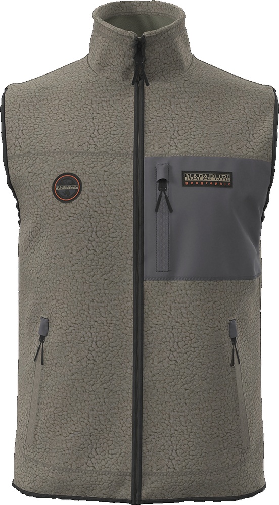 NapapijriFleecehoodieYupikVNP0A4HZK