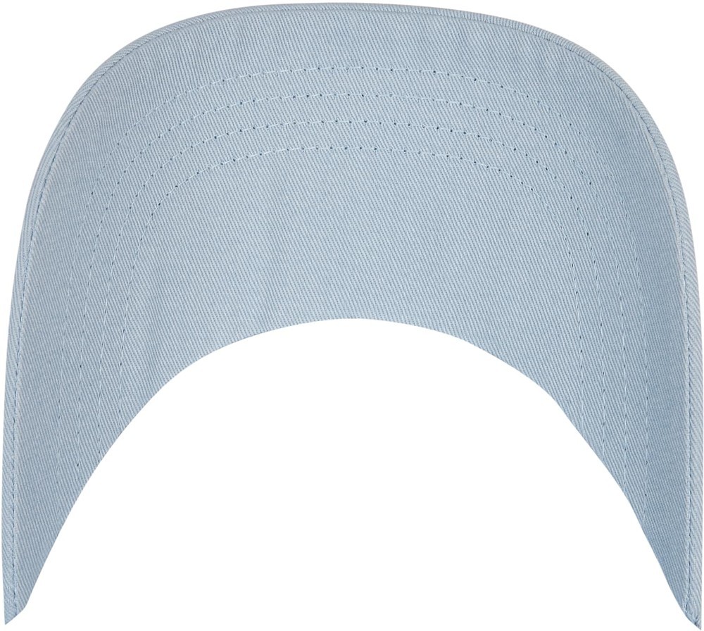 MisterTeeLetterLightblueLowProfileCapL