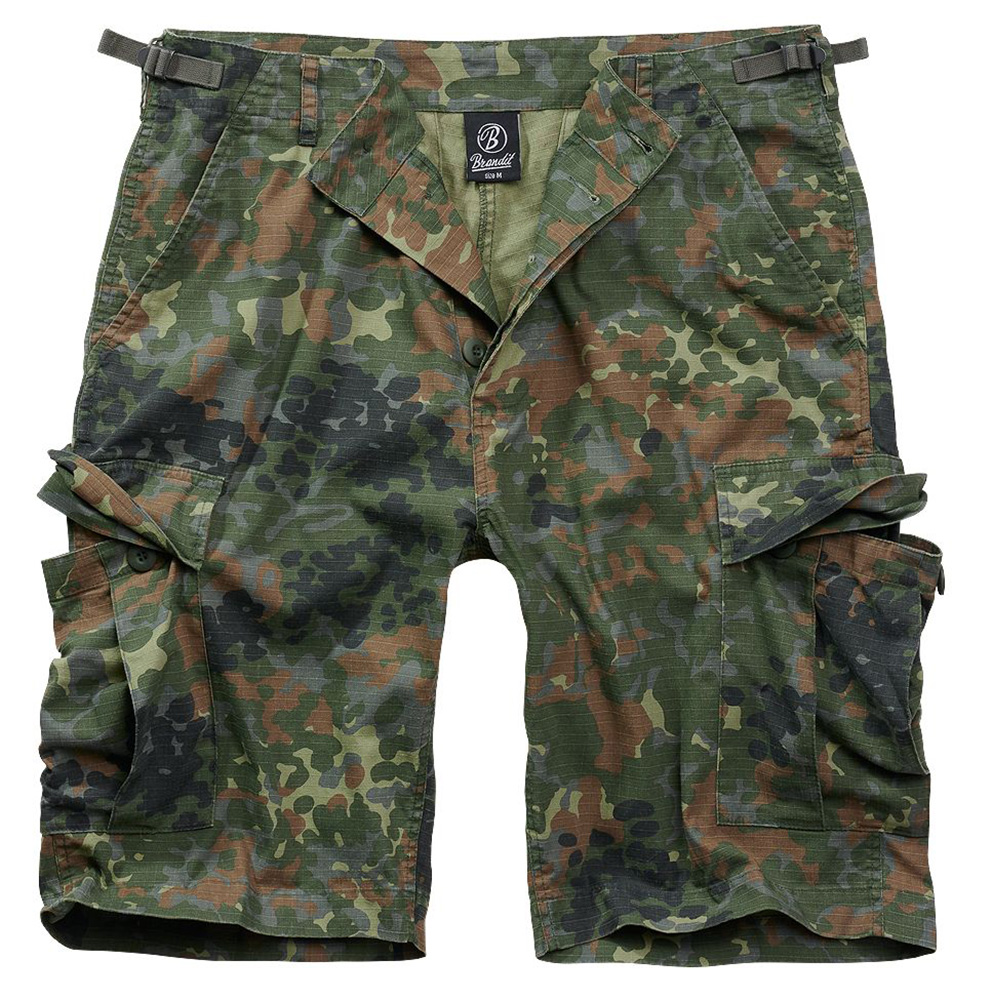 BranditBDURipstopShortsinFlecktarn-S
