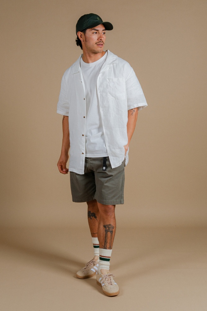 TrendsplantHemdSanMiguelLinenSSCampShirt279240MSMF