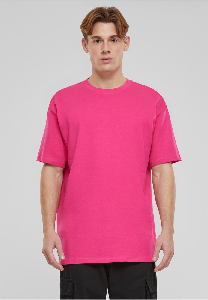 UrbanClassicsHeavyOversizedTeeTB1778Hibiskuspink-3XL