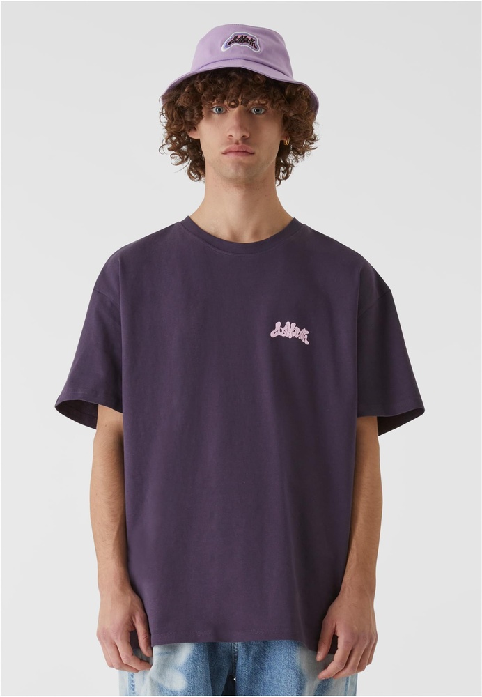LostYouthT-ShirtYoutTeeSlayOrPlayLY390Purplenight-3XL