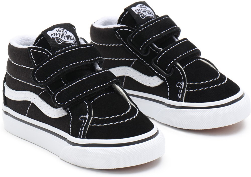 VansKinderKidsLifestyleClassicFTWSneakerTdSk8-MidReissueVBlackTrueWhite