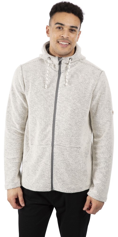 TrespassHoodieSweatshirtScawton-MaleCasualHoodieOffWhite-XXS