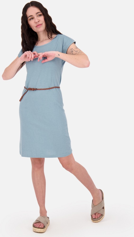 AlifeKickinDamenKleidFreizeitknielangElliAKA62082-2301