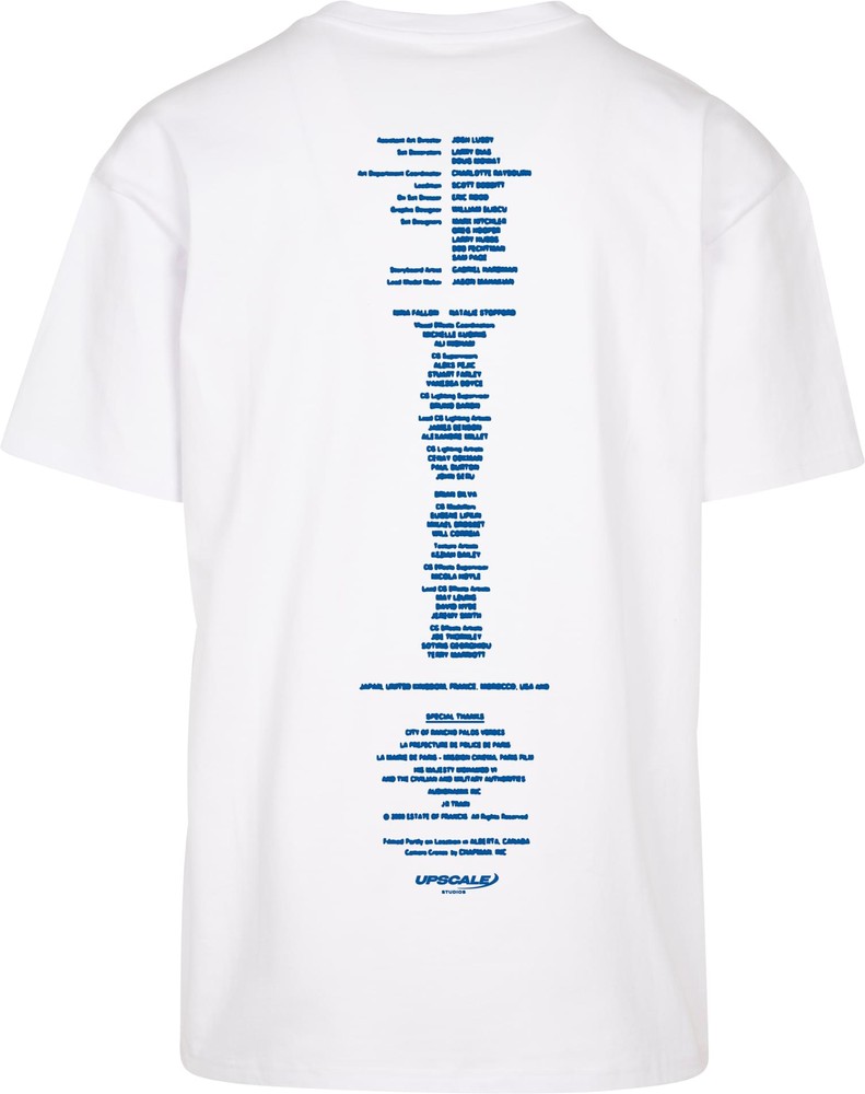 MTUpscaleT-ShirtCreditsOversizeTeeWhite