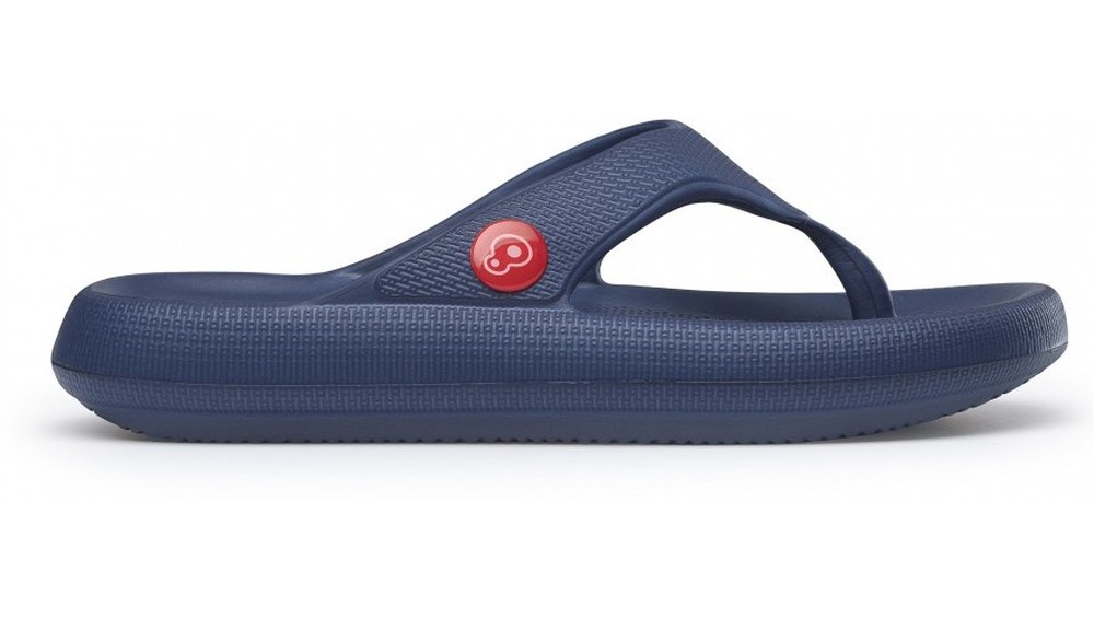 SchuzzSchuzzHerrenClogBadeschuheFlipFlopHommeBleu-marineBlau-4041