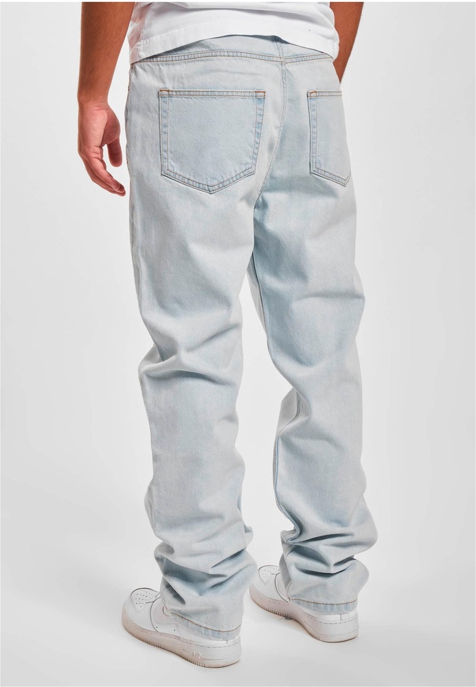 DEFJeansKantStraightFitDenimDFJS197