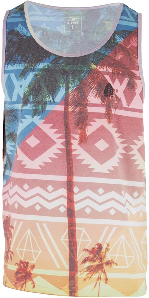 JustRhyseWilliamTankTopsJRTT251COLColored-3XL