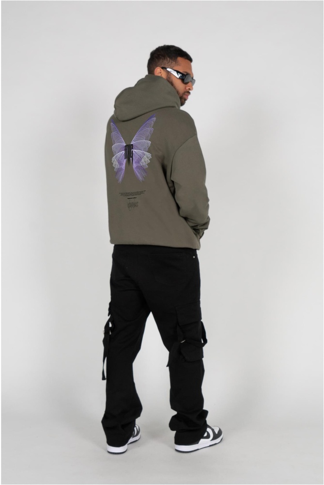 MJGONZALESMetamorphoseV2XHeavyOversizedHoodyMJG11607Olive-3XL