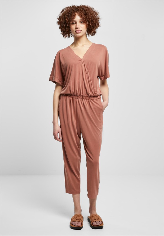 UrbanClassicsDamenLadiesModalJumpsuit