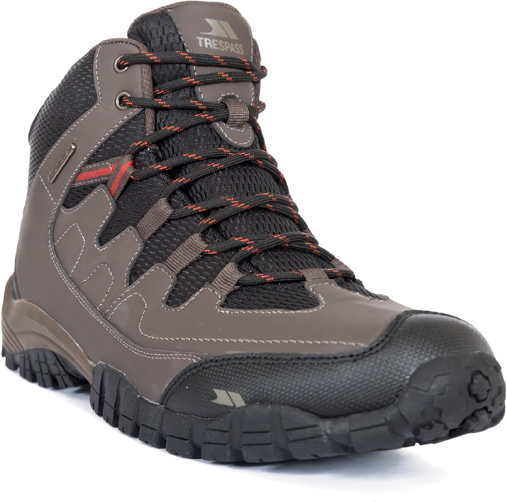 TrespassWanderschuheFinley-MaleHikingBootCoffee-40
