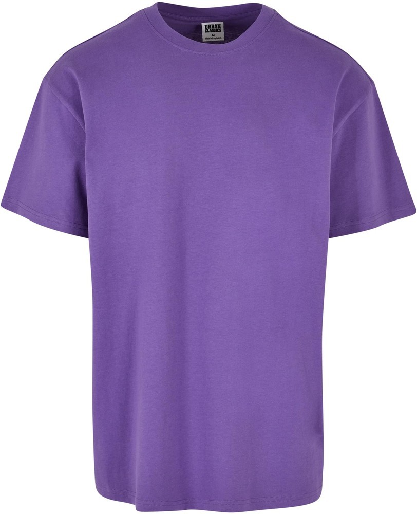 UrbanClassicsT-ShirtHeavyOversizedTeeUltraviolet-3XL