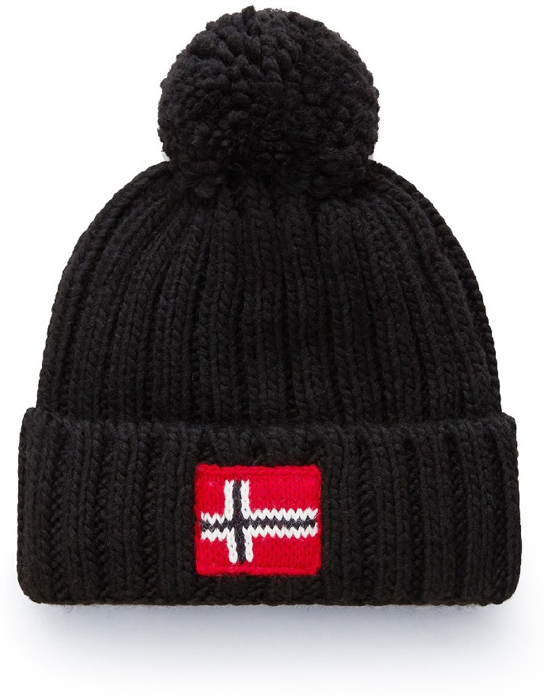 NapapijriKinderCapKSemiury6NP0A4GMHBlack-20