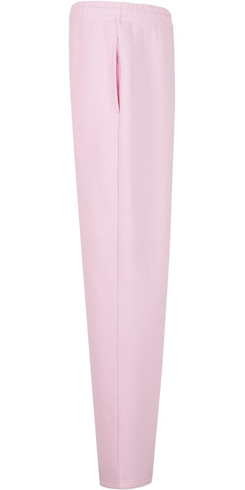 UrbanClassicsFluffySweatpantsTB6749Softpink-3XL