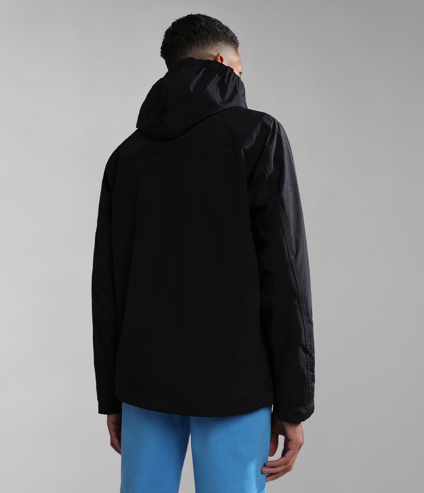 NapapijriKinderAnorakKRainforestSum4NP0A4GGDBlack-98-104