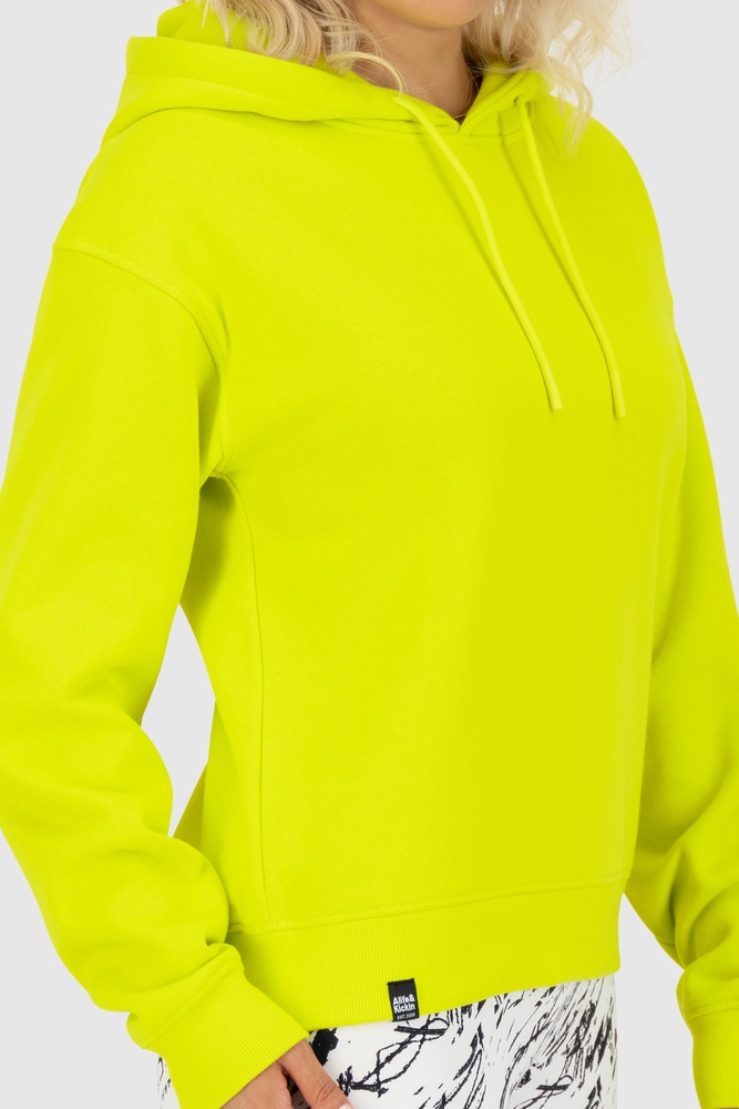 AlifeKickinDamenHoodieThaneeAKA31070-9999CyberLime-M