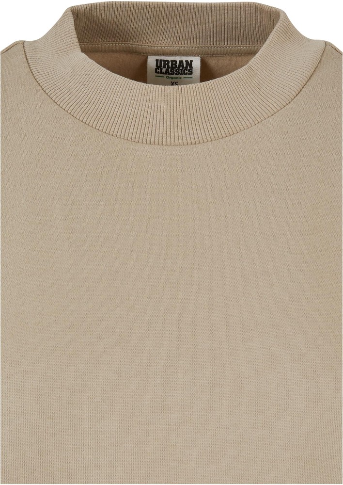 UrbanClassicsDamenLadiesOversizedOrganicCrewneck