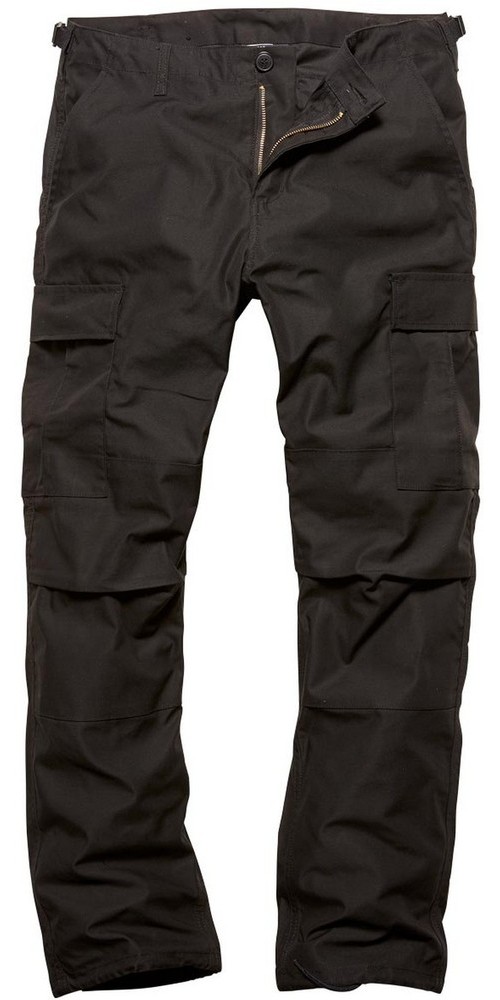 VintageIndustriesMilitrCargohoseBduPantsBlack