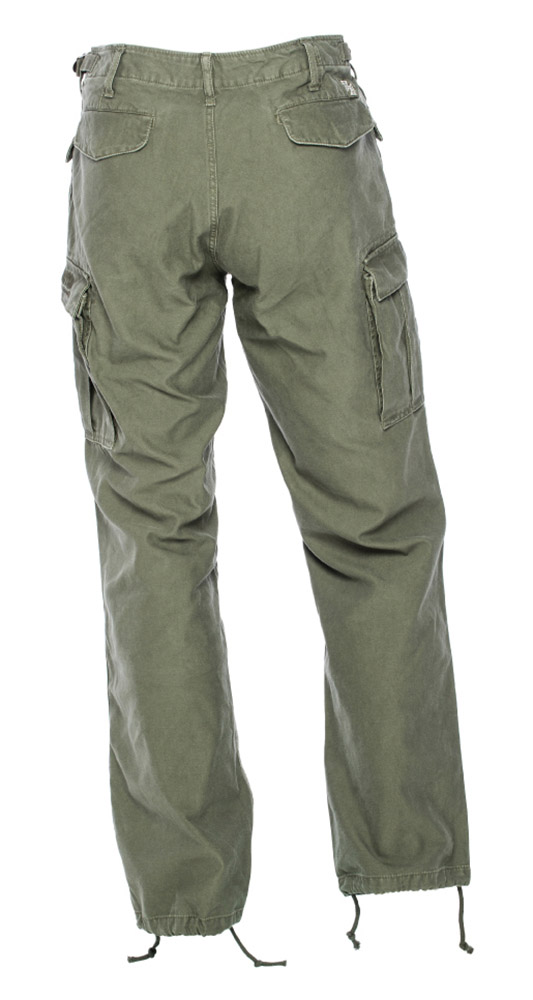 WCCWestCoastChoppersCargoPantsGreen