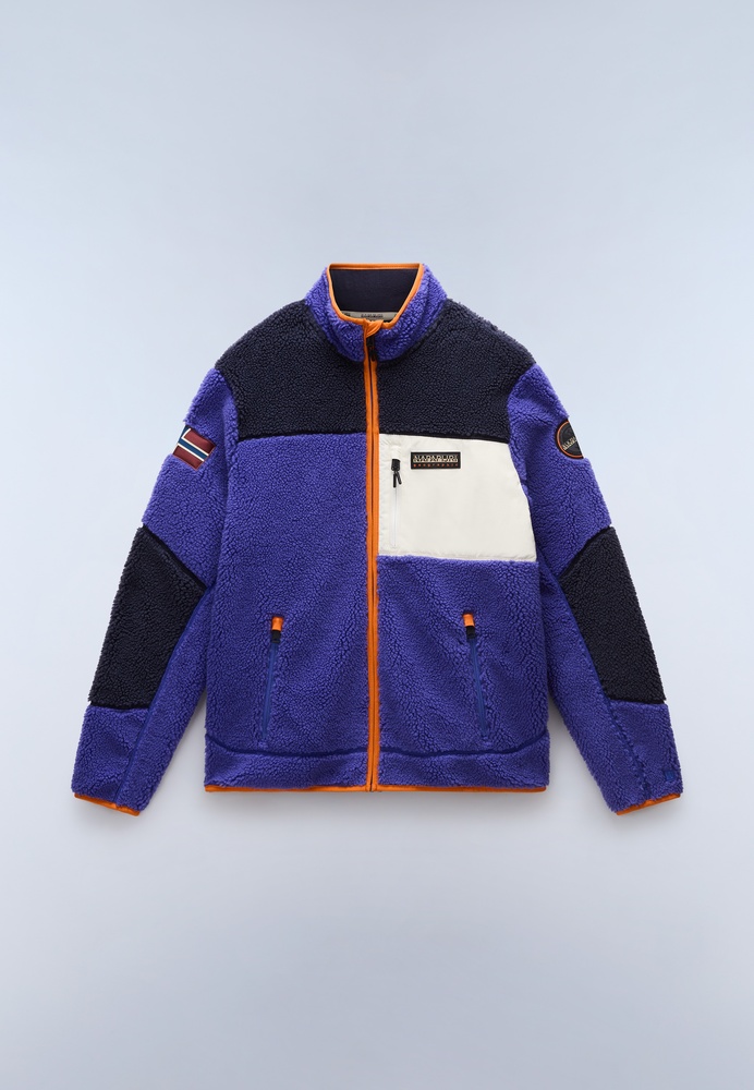 NapapijriPulloverYupikFz3NP0A4GNTCbMcc-XS