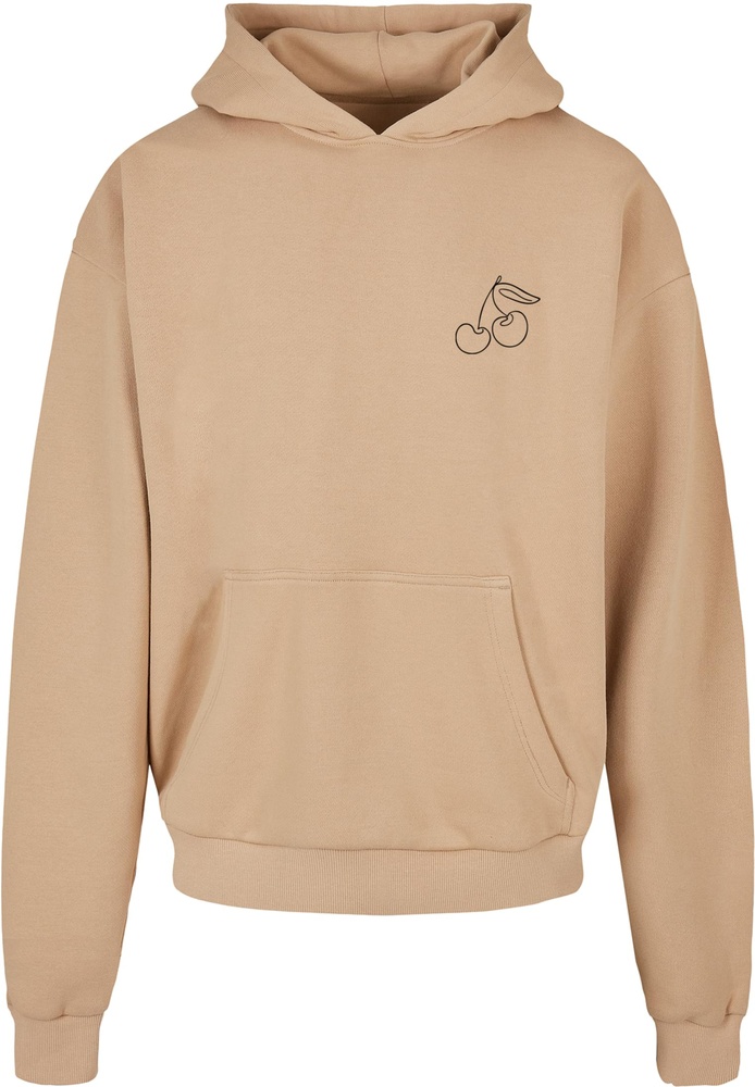 MerchcodeCherryUltraHeavyHoodyMP0008108Unionbeige-3XL