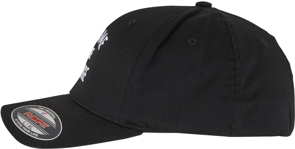 MisterTeeBecomeTheChangeWordingWoolyCombedCapMT3898