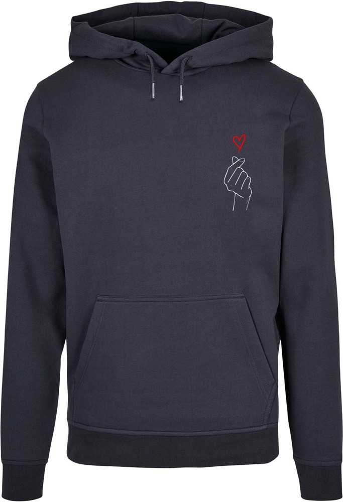 MerchcodeKHeartBasicHoodyMP0008105Navy-3XL