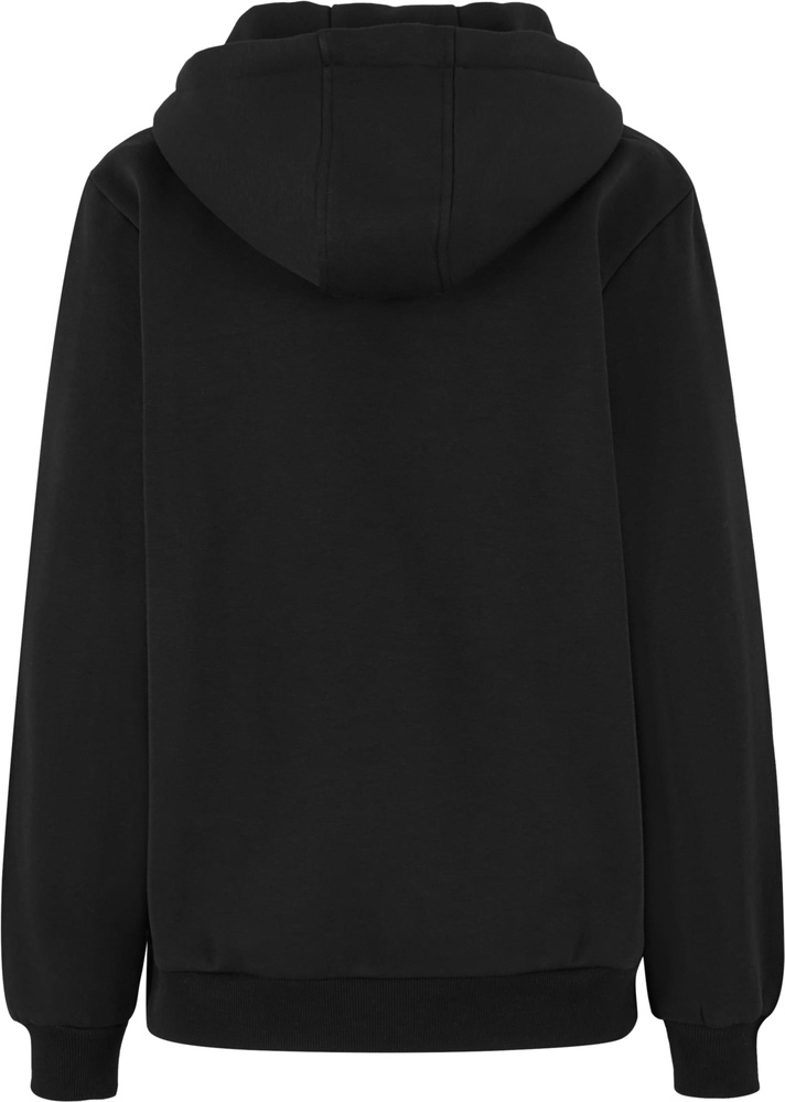 MissTeeDamenFlyingButterflyEMBFluffyHoodyMST276