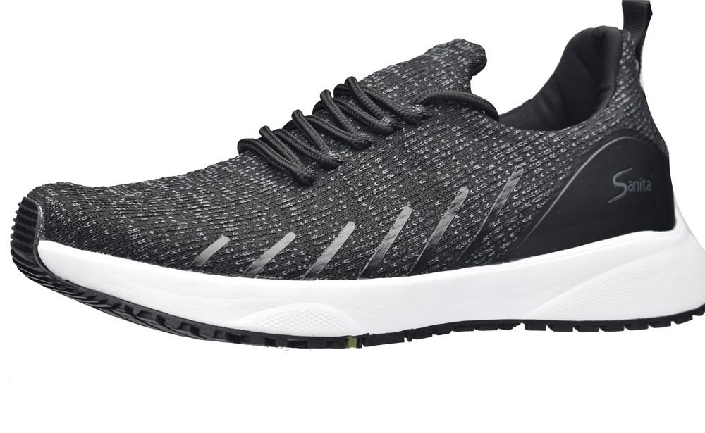 SanitaSchuheLuzon-EsdO1LaceShoe306025SchwarzWei-36