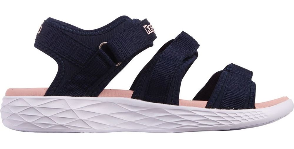 KappaDamenSandaledreifachverstellbar243130NavyRos-36