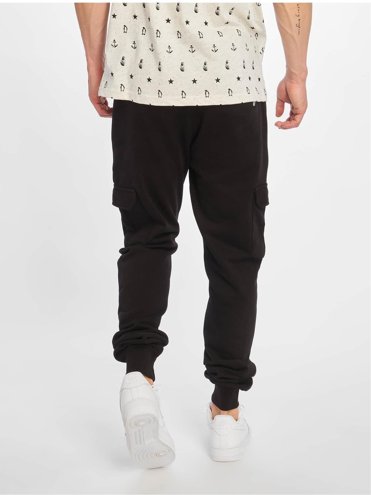 JustRhyseJogginghoseHuarazSweatPantsBlack-3XL