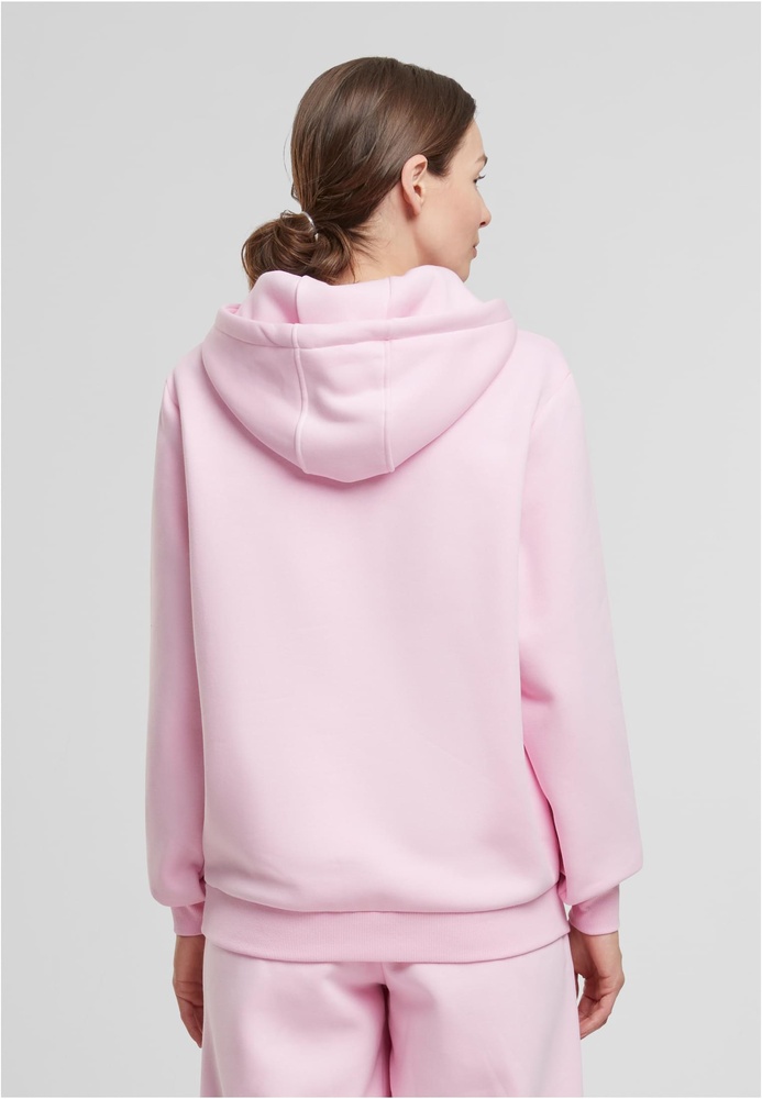 MissTeeDamenHeartSignsEmbLadiesFluffyHoodyMST322