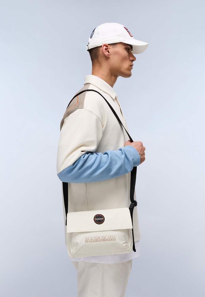 NapapijriTascheH-PalkCbNP0A88VGBeigeDimity