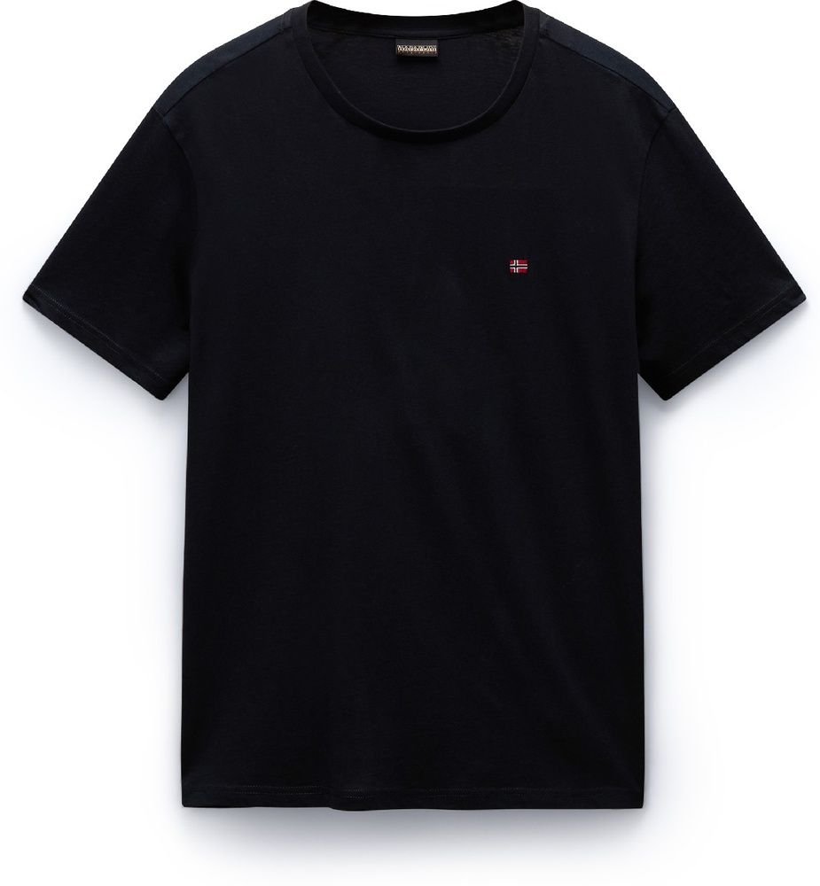 NapapijriSweatshirtSalisSsSumNP0A4H8DBlack-XS